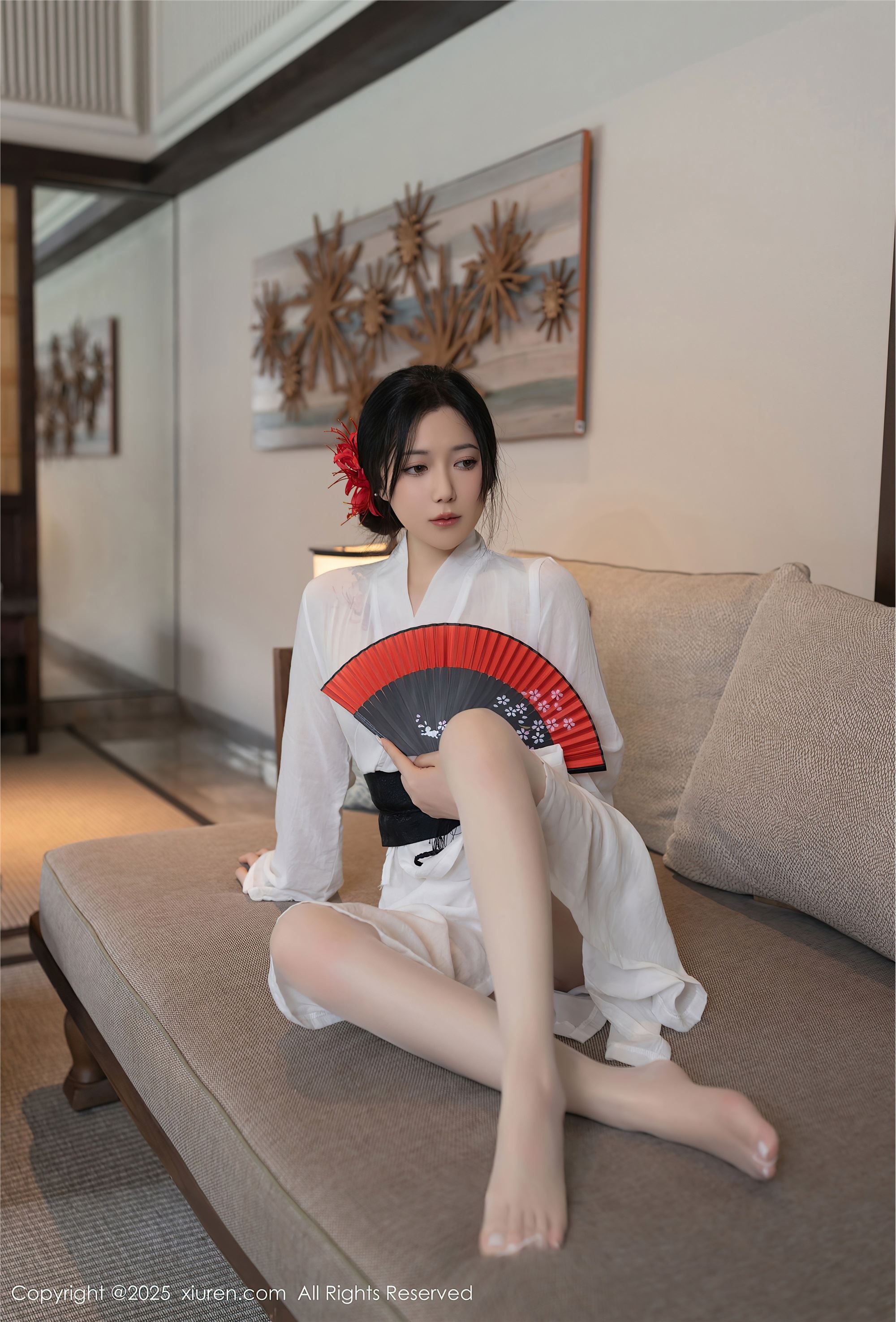 Xiuren秀人网 2025.07.04 NO.10514 鱼子酱Fish